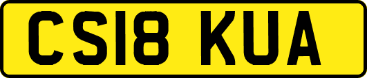 CS18KUA