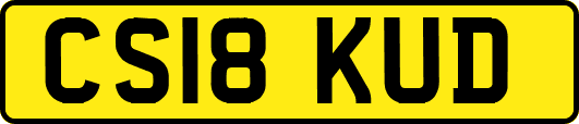 CS18KUD