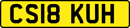 CS18KUH