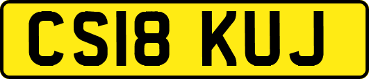 CS18KUJ