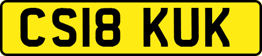CS18KUK