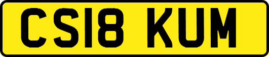 CS18KUM