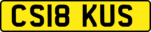 CS18KUS