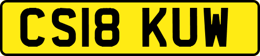 CS18KUW