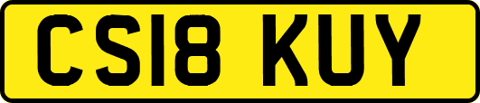 CS18KUY