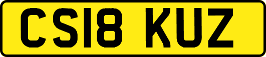 CS18KUZ