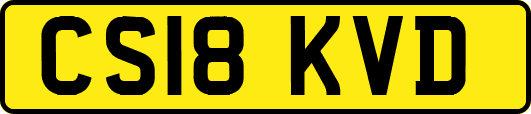 CS18KVD