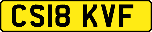 CS18KVF