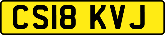 CS18KVJ