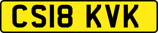 CS18KVK