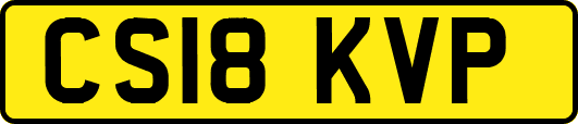 CS18KVP