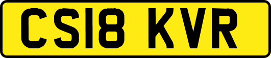 CS18KVR