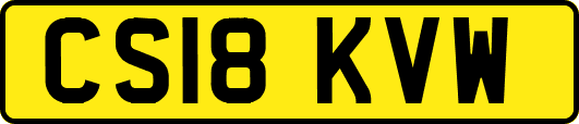 CS18KVW