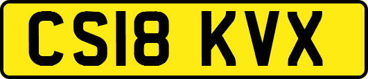 CS18KVX