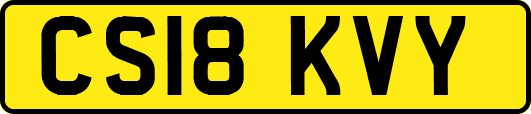 CS18KVY