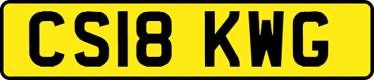 CS18KWG