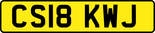CS18KWJ