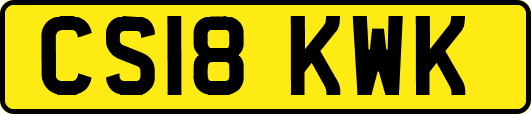 CS18KWK