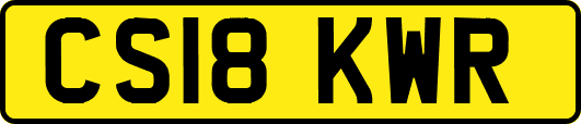 CS18KWR