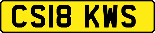 CS18KWS
