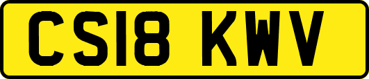CS18KWV