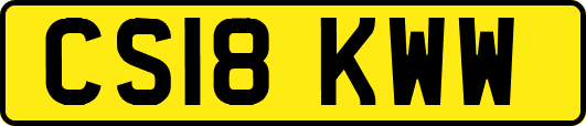 CS18KWW