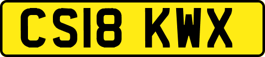 CS18KWX