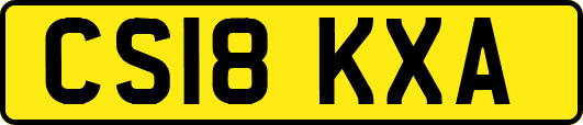 CS18KXA