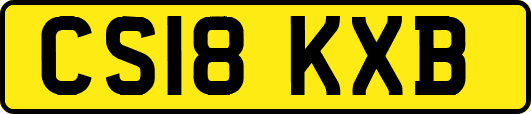 CS18KXB