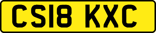 CS18KXC
