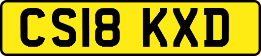 CS18KXD