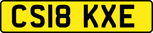 CS18KXE
