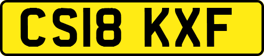 CS18KXF