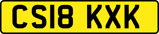 CS18KXK