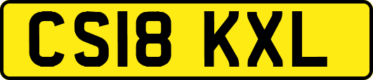 CS18KXL