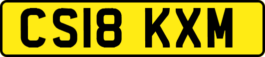 CS18KXM