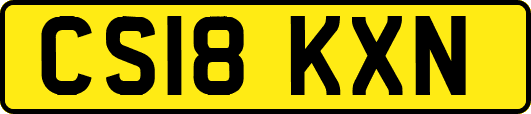 CS18KXN