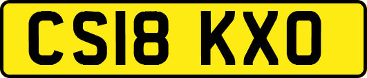 CS18KXO