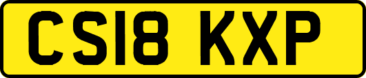 CS18KXP