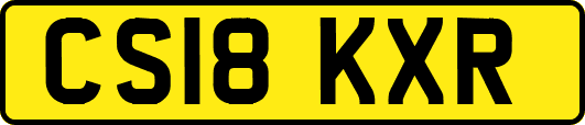 CS18KXR