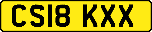 CS18KXX