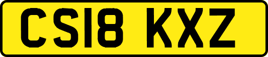 CS18KXZ