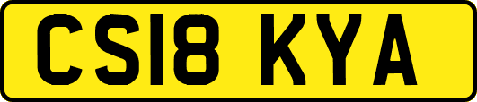 CS18KYA