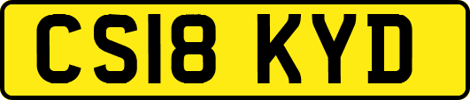 CS18KYD