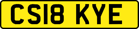 CS18KYE