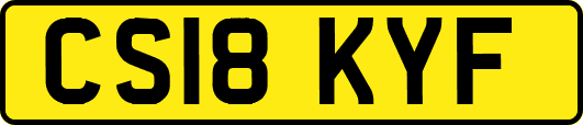 CS18KYF