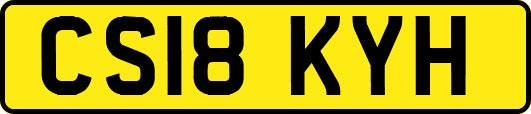 CS18KYH