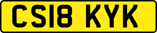 CS18KYK