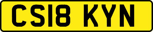 CS18KYN