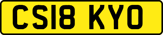 CS18KYO